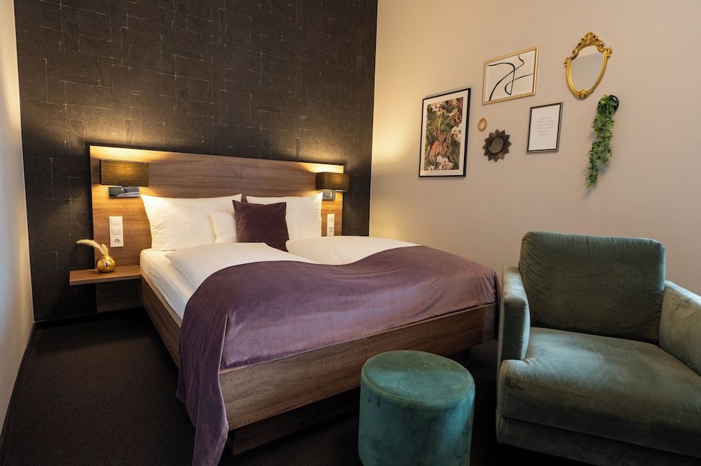 V Boutique Hotel Deluxe Double Room, Non Smoking 4