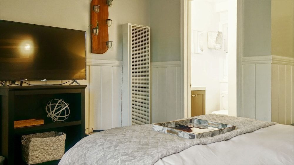 Playpark Lodge Standard Room, 1 Queen Bed 17