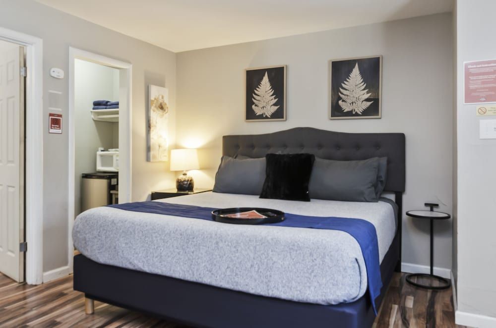 Playpark Lodge Family Suite, Multiple Beds 9