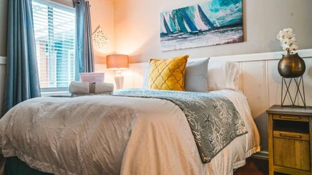 Playpark Lodge Standard Room, 1 Queen Bed 12