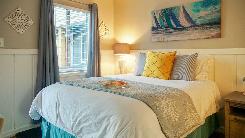 Playpark Lodge Standard Room, 1 Queen Bed 2