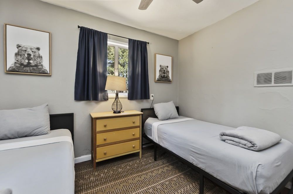 Playpark Lodge Family Suite, Multiple Beds 6