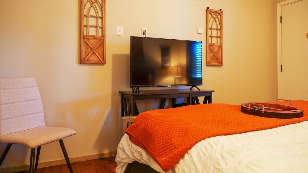 Playpark Lodge Deluxe Room, 1 Queen Bed 12