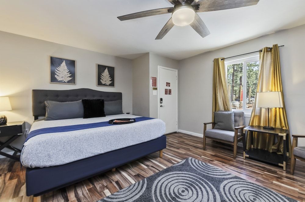 Playpark Lodge Family Suite, Multiple Beds 8