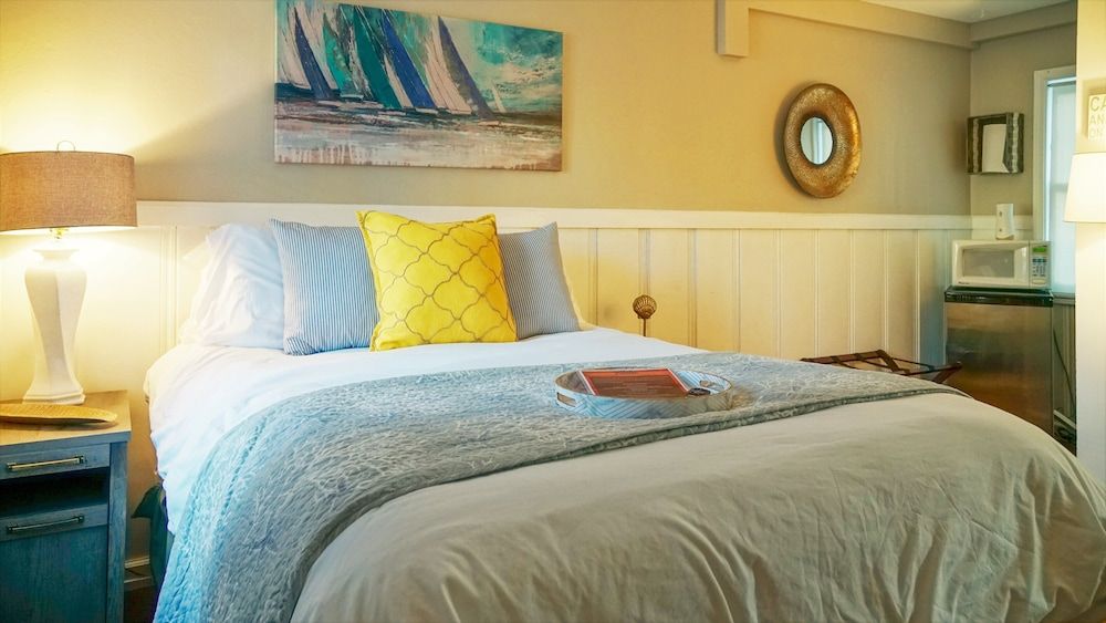 Playpark Lodge Standard Room, 1 Queen Bed 3