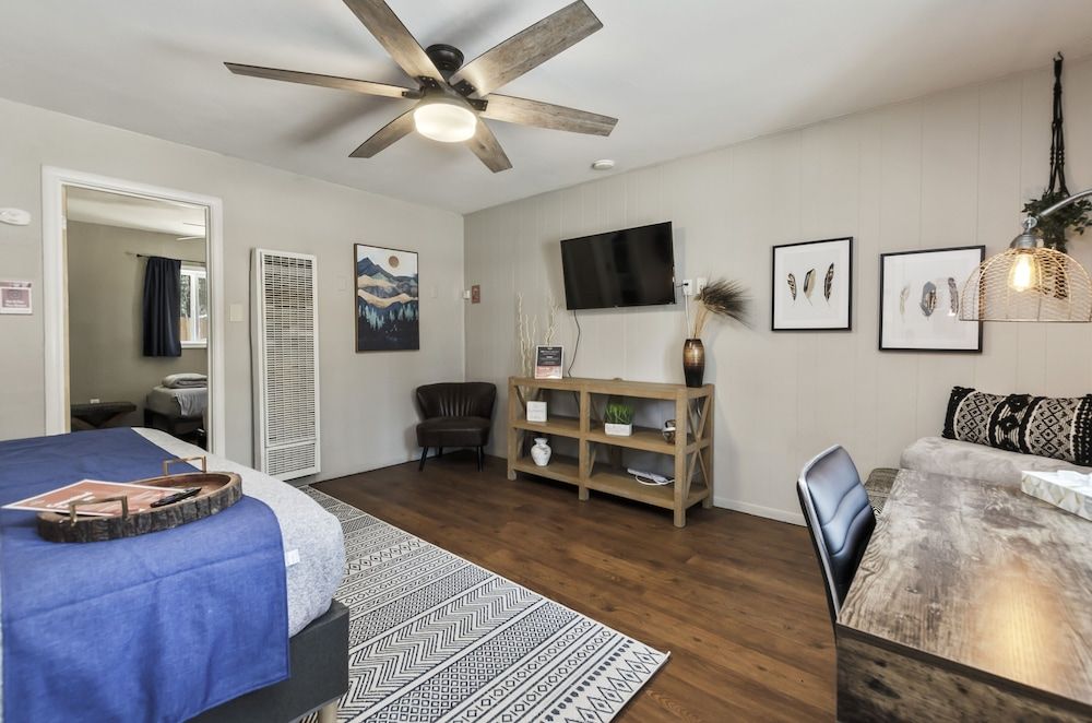 Playpark Lodge Family Suite, Multiple Beds 15