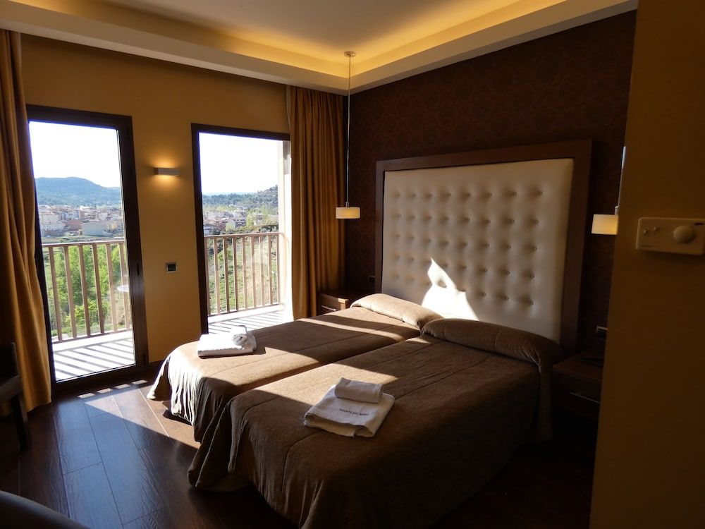 Hotel Fuente del Miro Standard Twin Room 7