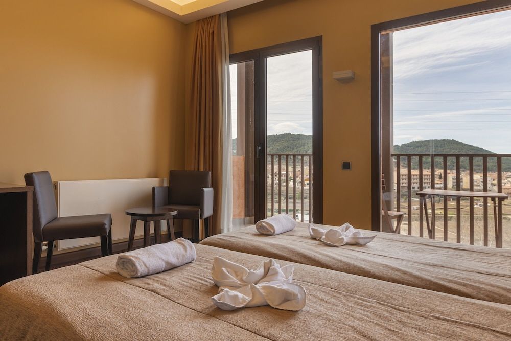 Hotel Fuente del Miro Standard Twin Room 3