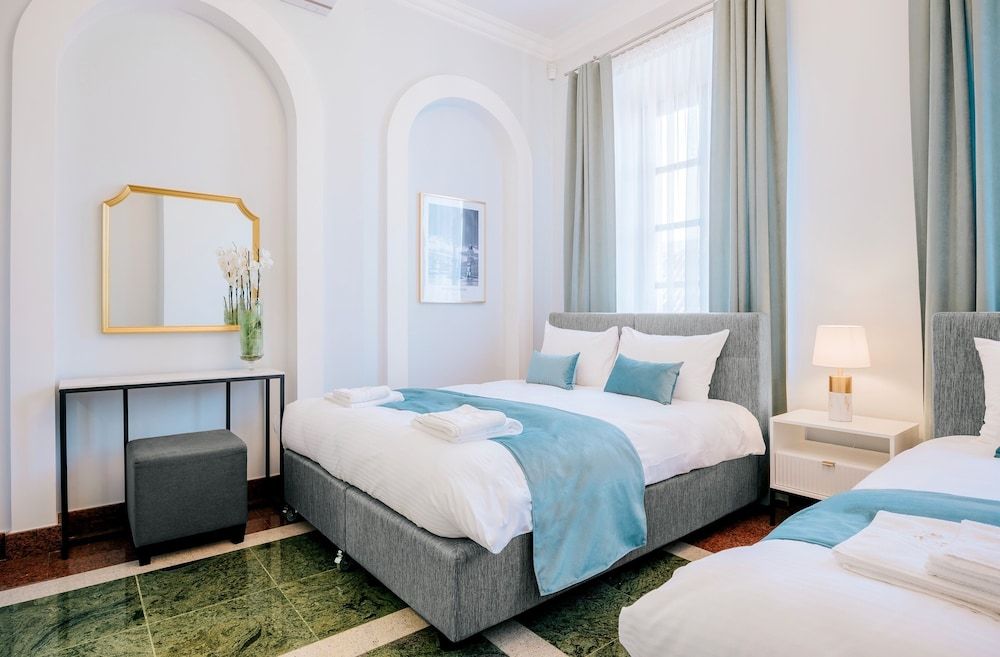 Jess Hotel & Spa Warsaw Old Town Design Apartment