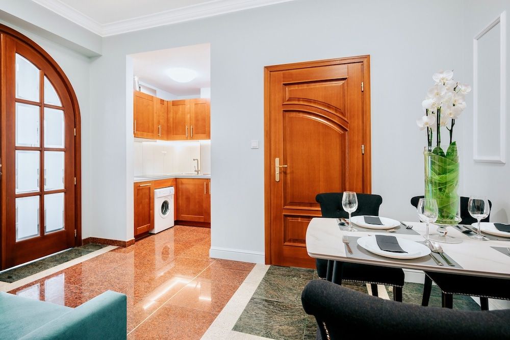 Jess Hotel & Spa Warsaw Old Town Design Apartment 4