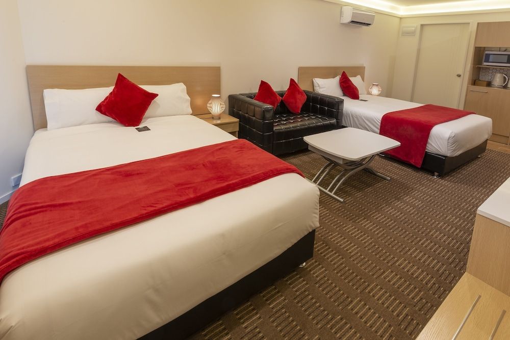 Luxury Double Room, 2 Queen Beds
