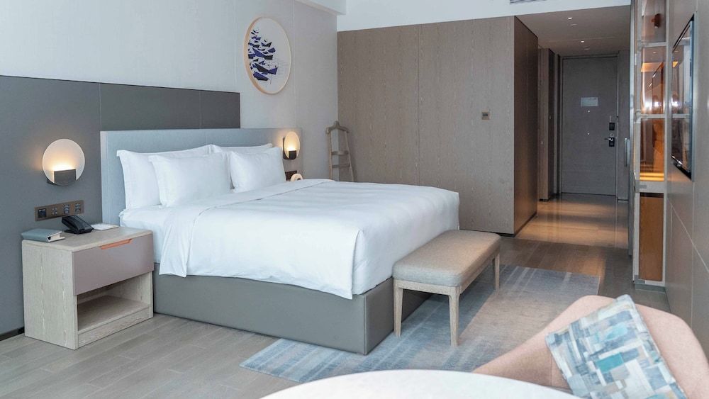 Premium Room, 1 King Bed, Accessible