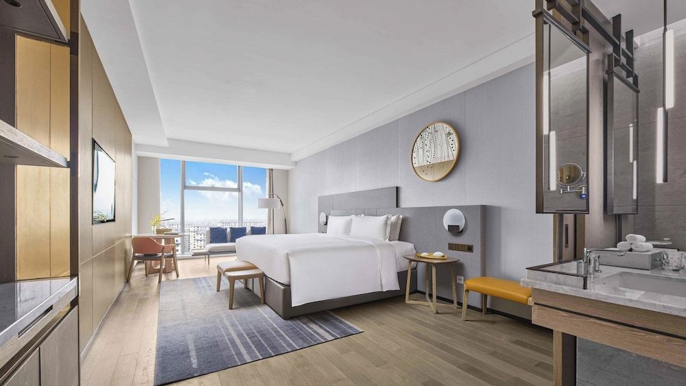 Grand Room, 1 King Bed (Super King)