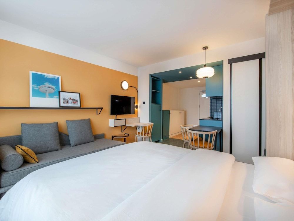 undefined Aparthotel Adagio Access Hamburg 7