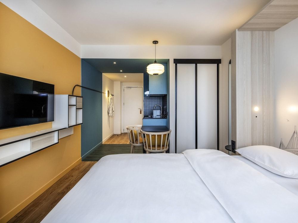 Aparthotel Adagio Access Hamburg Standard Studio 4