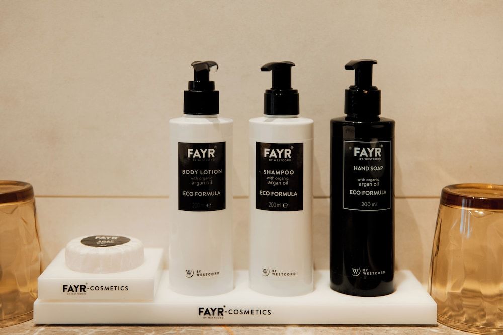 Westcord Hotel De Wadden Standard Double Room 4