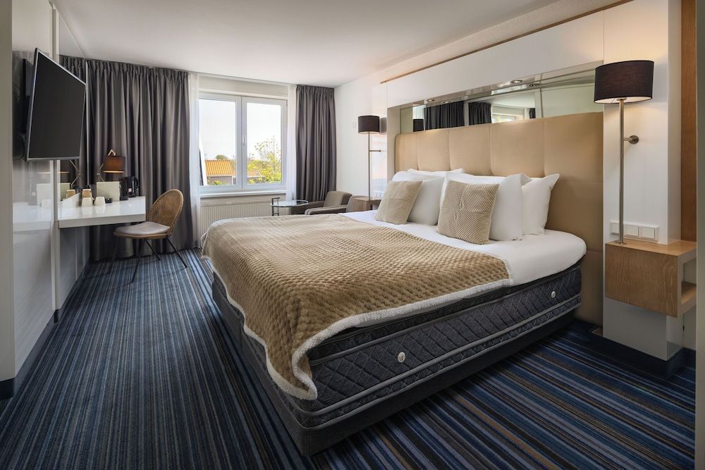 Westcord Hotel De Wadden Standard Double Room