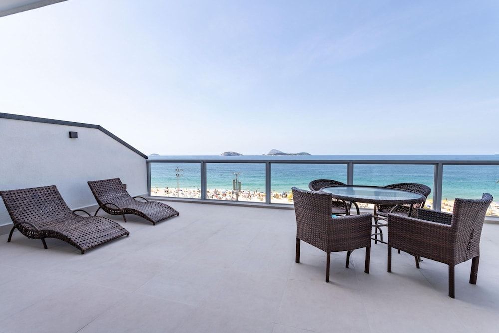 Penthouse With sea View on the Beachfront Vsc1 Apartment 36