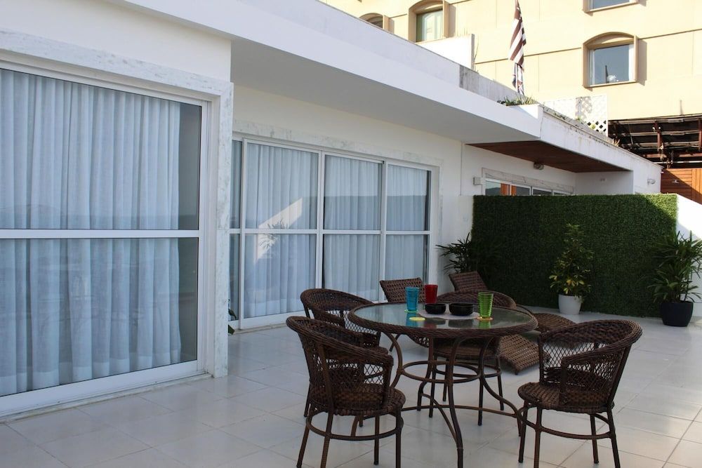 Penthouse With sea View on the Beachfront Vsc1 Apartment 27