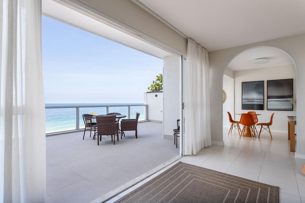 Penthouse With sea View on the Beachfront Vsc1 Apartment 32