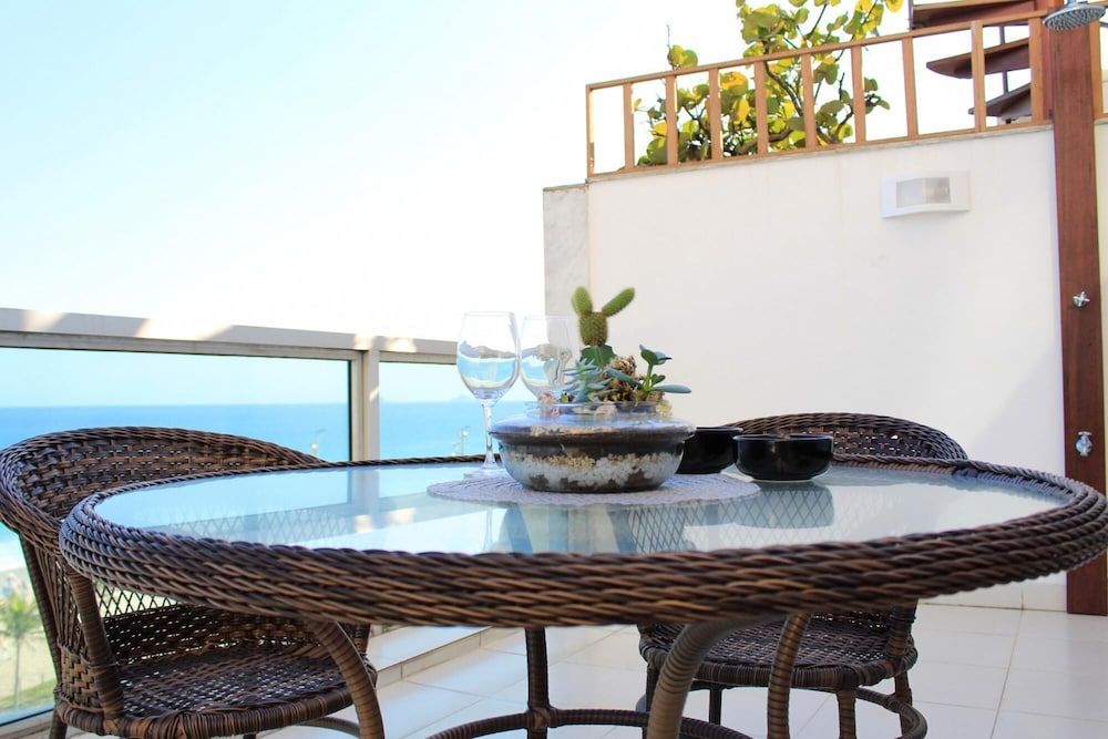 Penthouse With sea View on the Beachfront Vsc1 Apartment 29