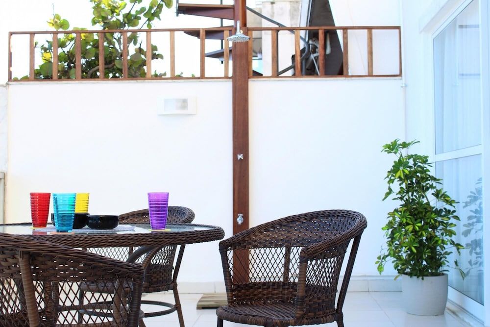 Penthouse With sea View on the Beachfront Vsc1 Apartment 26