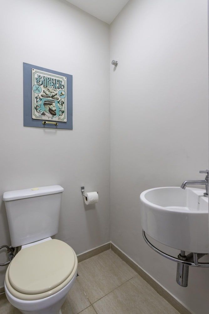 Penthouse With sea View on the Beachfront Vsc1 Apartment 55