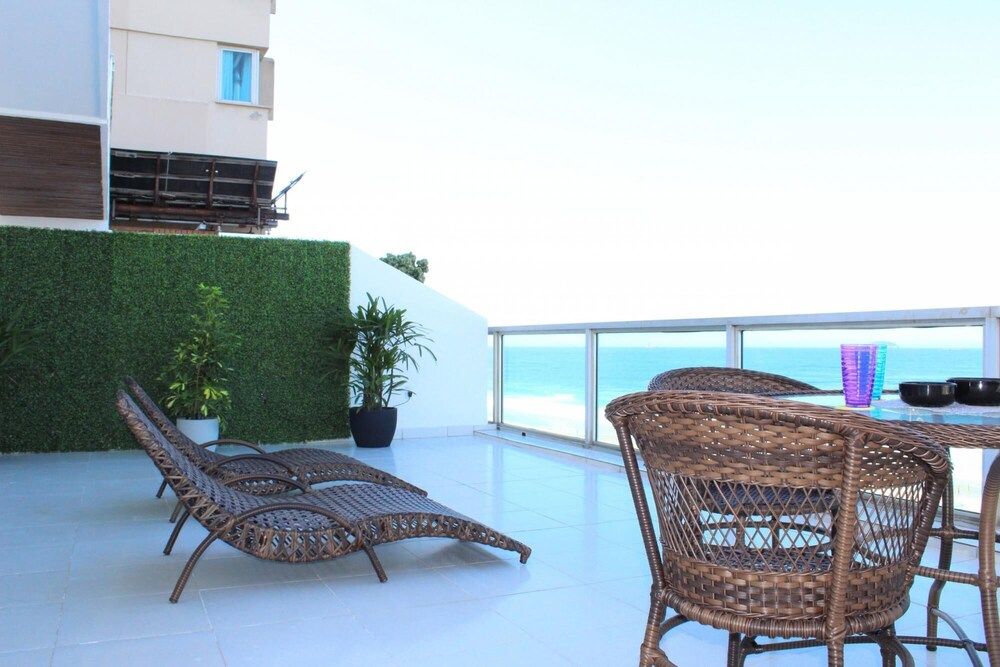 Penthouse With sea View on the Beachfront Vsc1 Apartment 25