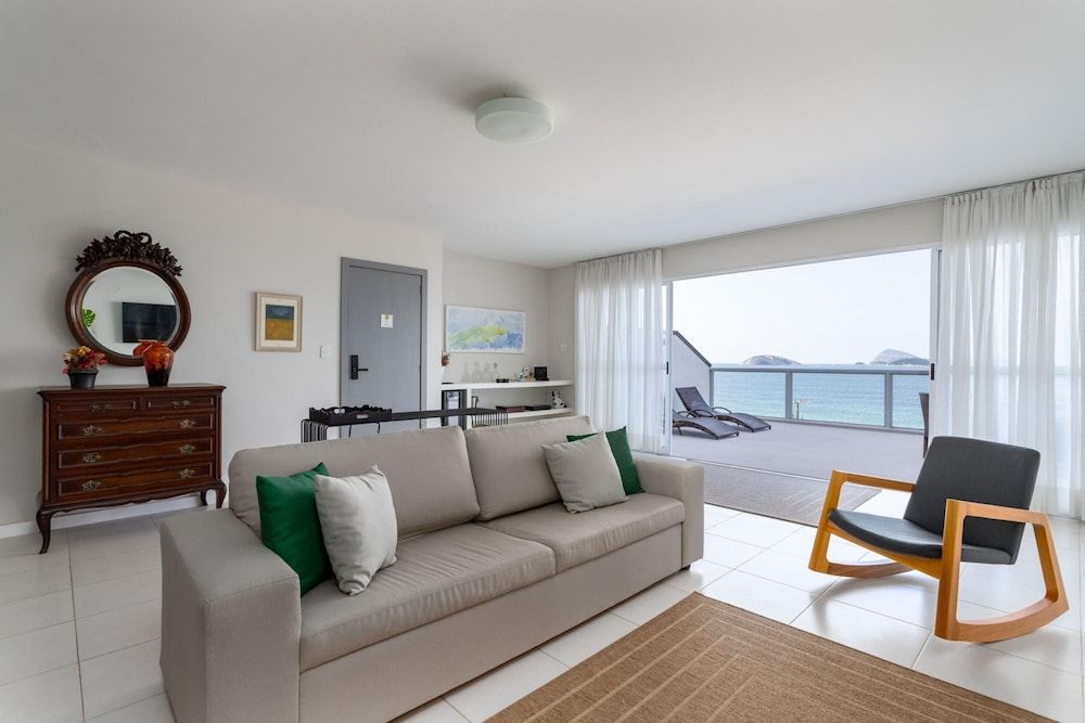 Penthouse With sea View on the Beachfront Vsc1 Apartment 18