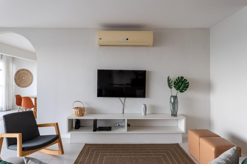 Penthouse With sea View on the Beachfront Vsc1 Apartment 71