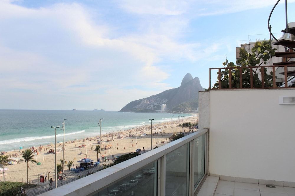 Penthouse With sea View on the Beachfront Vsc1 Apartment 41