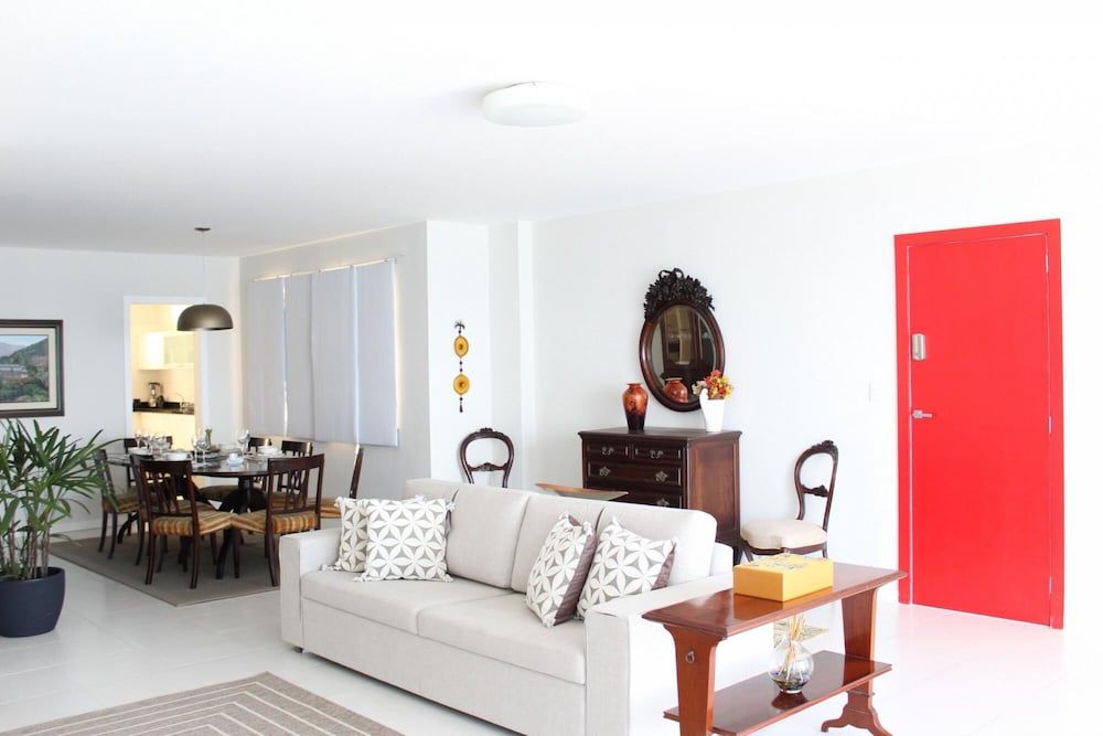 Penthouse With sea View on the Beachfront Vsc1 Apartment 67