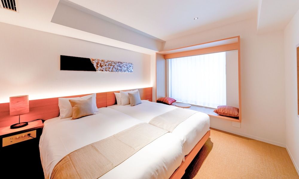 undefined HOTEL RINGS KYOTO 3