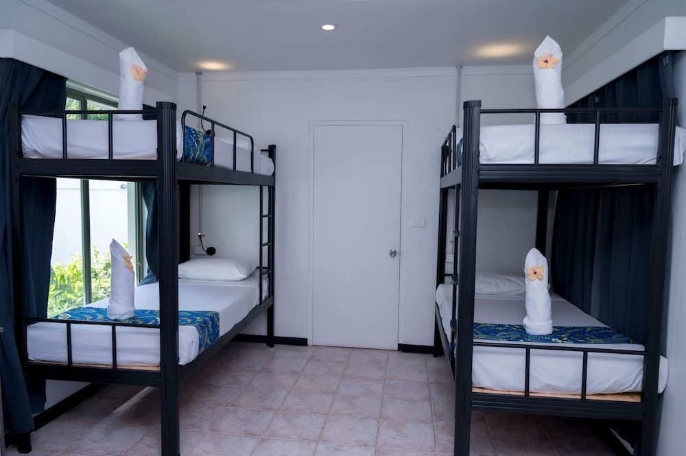 Sailors Beach Fiji Basic Shared Dormitory, Mixed Dorm