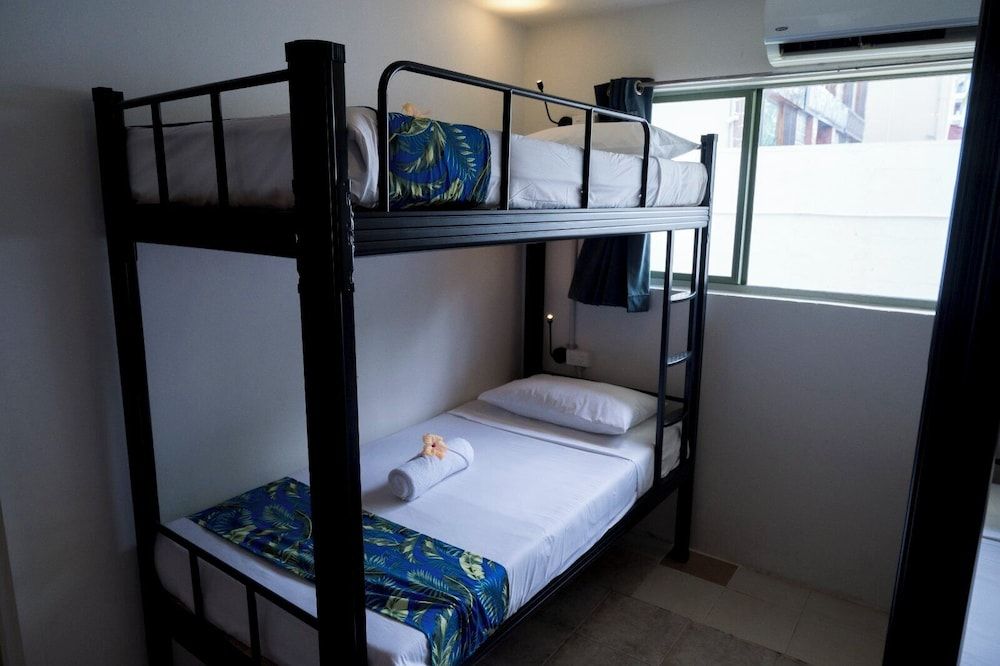 Sailors Beach Fiji Basic Shared Dormitory, Mixed Dorm 2