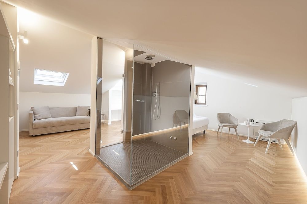 Junior Suite Deluxe, Twin, City View