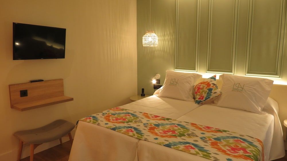 La Puerta de Nerja Hostal Boutique Economy Twin Room 2
