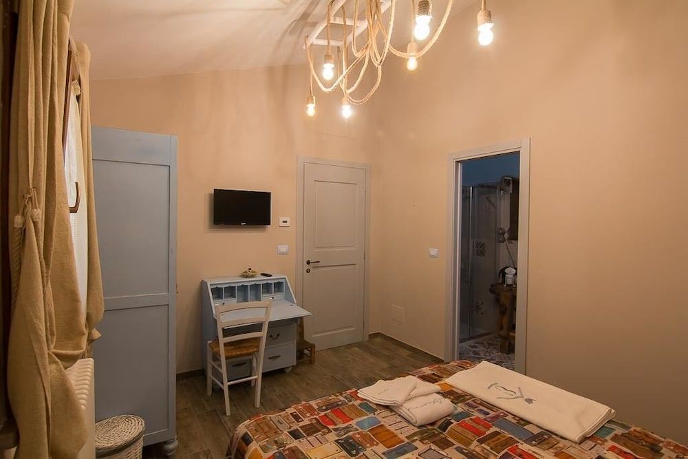 Agriturismo le Capannacce Double Room 2