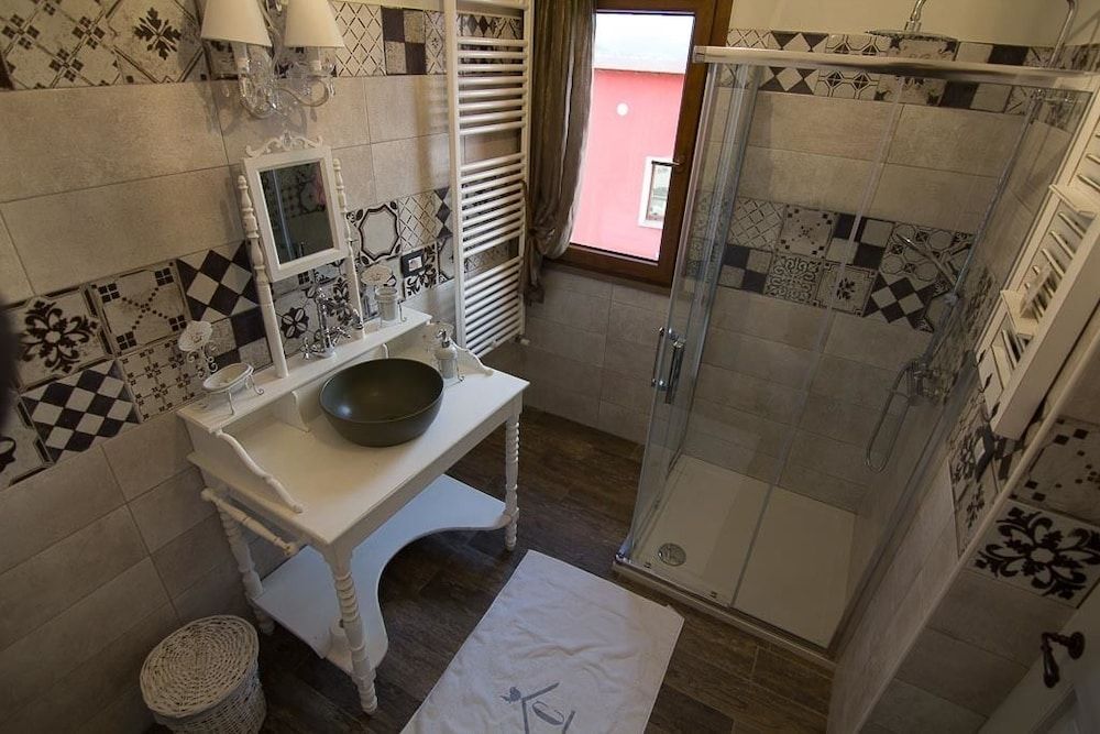 Agriturismo le Capannacce Deluxe Double Room 4