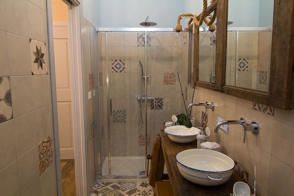 Agriturismo le Capannacce Double Room 4