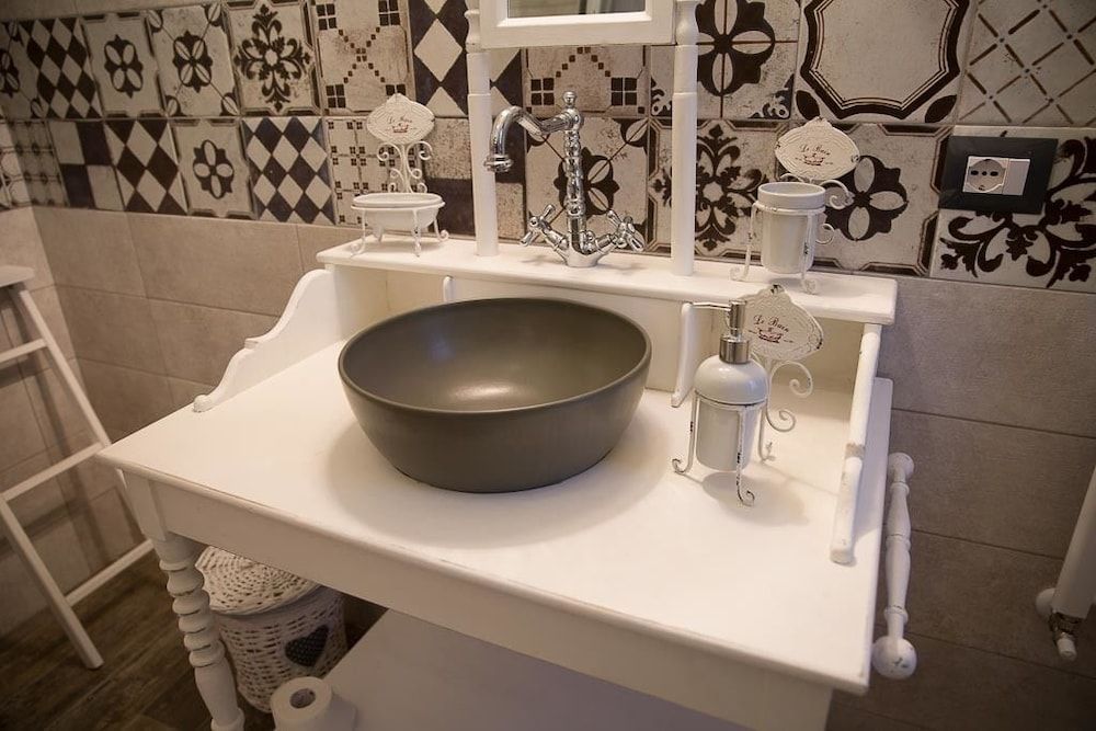 Agriturismo le Capannacce Deluxe Double Room 5