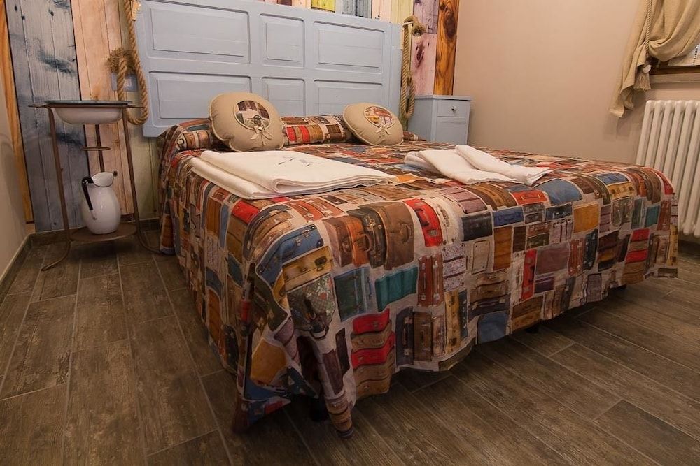 Agriturismo le Capannacce Double Room 3