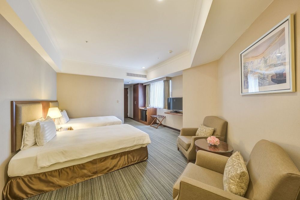 undefined Forte Hotel Xizhi 3