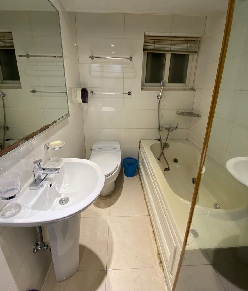 Dalgona Guesthouse Economy Twin Room 5