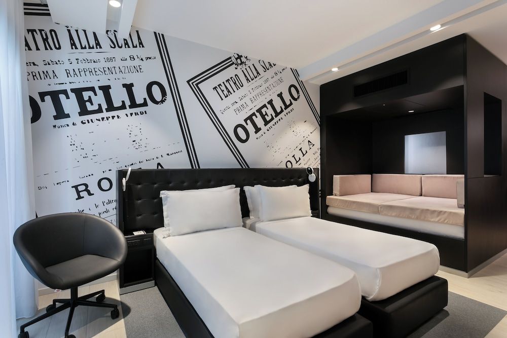 Verdi Gzira Promenade Deluxe Twin Room 2