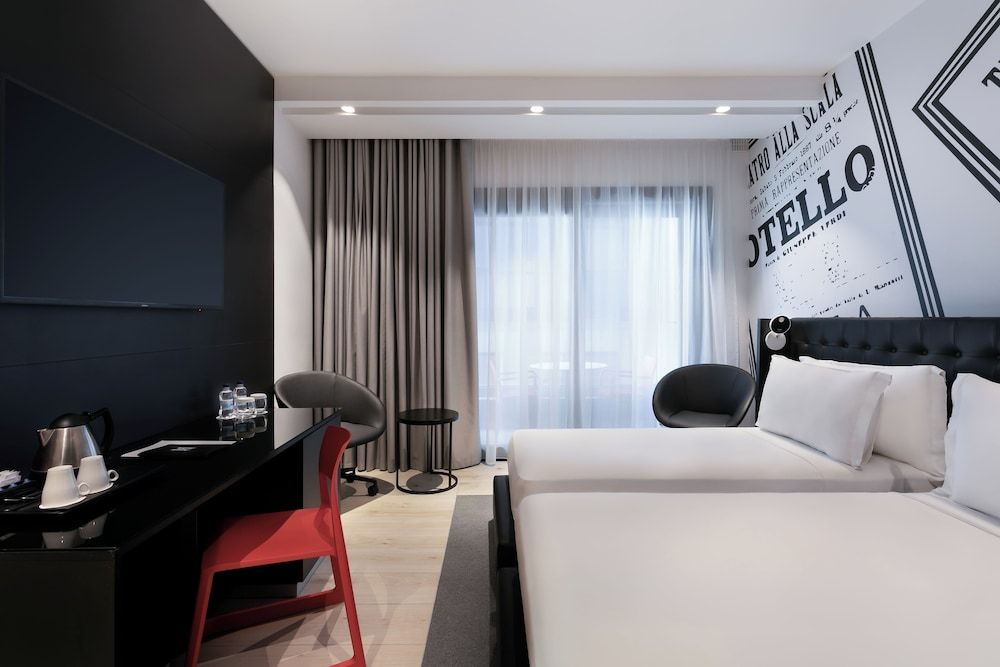 Verdi Gzira Promenade Deluxe Twin Room