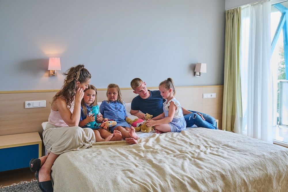 Asa Spa Hotel Family Room 5