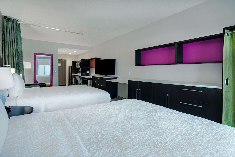 Studio Suite, 2 Queen Beds