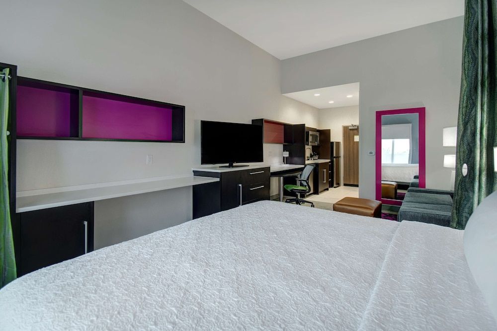 Studio Suite, 1 King Bed