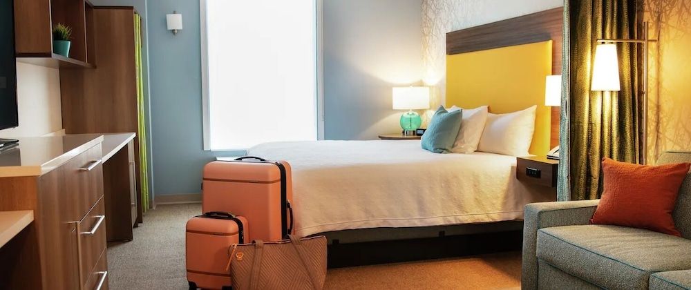 Studio Suite, 1 King Bed